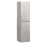 Fienza Edge Industrial Wall Hung Tallboy